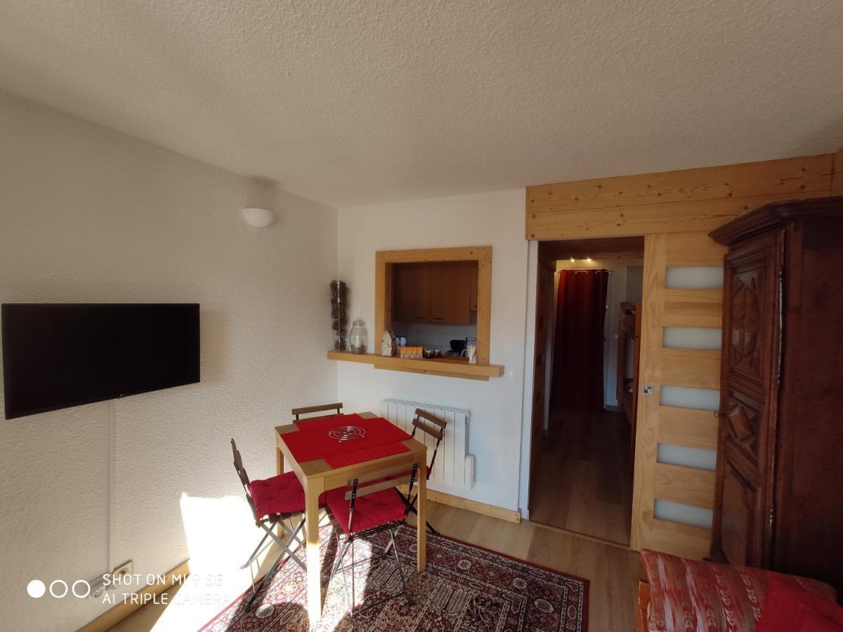 Les Chataigniers Rouges Apartment Isola 2000